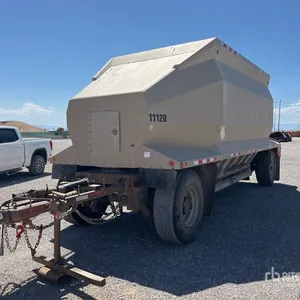 2011 Cubelite Belly Dump Trailer