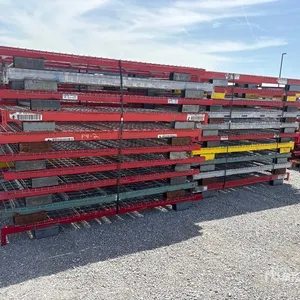 Quantity of Pallet Racking