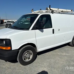 2013 Chevrolet Express 2500 Cargo Van