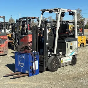 2015 Nissan BXC40 Forklift