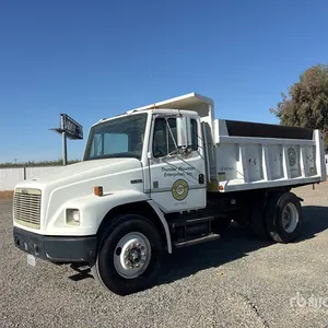 1999 Freightliner FL S/A Dump Truck