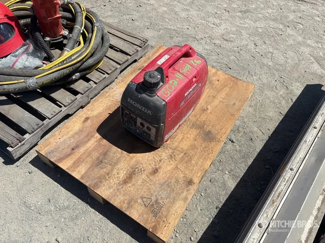 Honda EU2000i Portable Generator Set