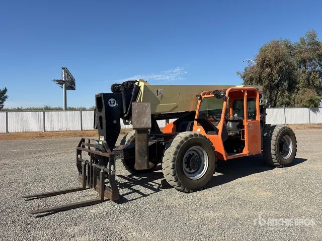 2012 JLG G12-55A Telehandler