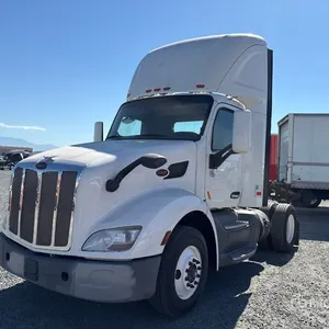 2017 Peterbilt 579 4x2 S/A Day Cab Truck Tractor