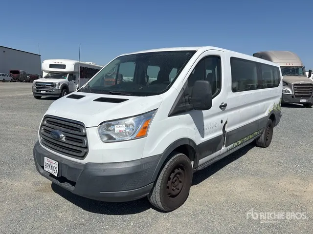 2018 Ford Transit 350 Passenger Van