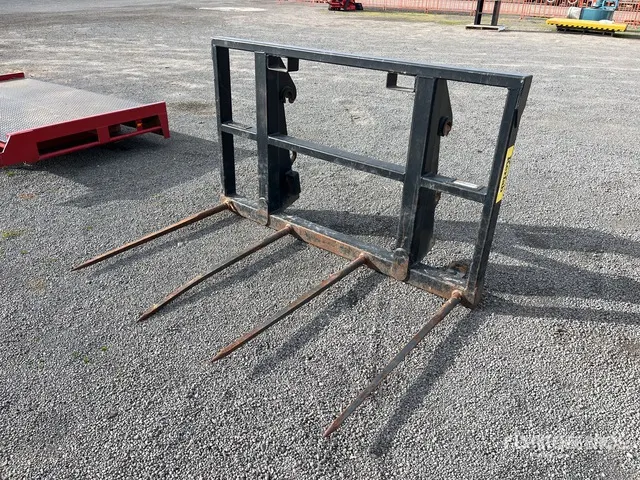 KerFab TSHF4T 1100 mm Bale Forks