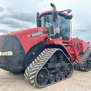 2015 Case IH Quadtrac 550 Quadtrac Track Tractor