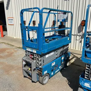 2019 Genie GS-1930 Electric Scissor Lift