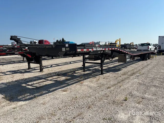 2024 Buckeye BUMH T/A Open Car Carrier Trailer