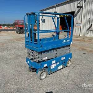 2018 Genie GS-1930 Electric Scissor Lift