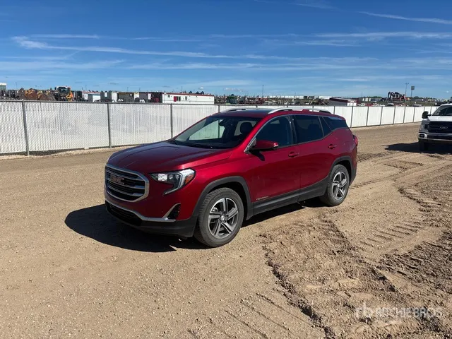 2018 GMC Terrain SLT AWD SUV