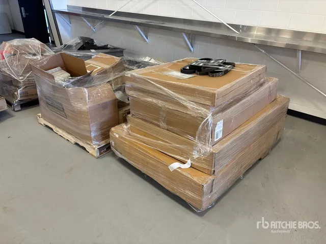 Quantity of Polaris Parts