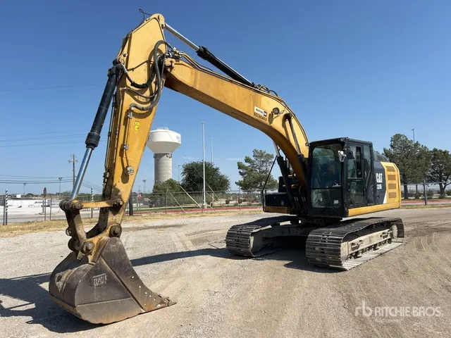 2013 Cat 320 EL Tracked Excavator