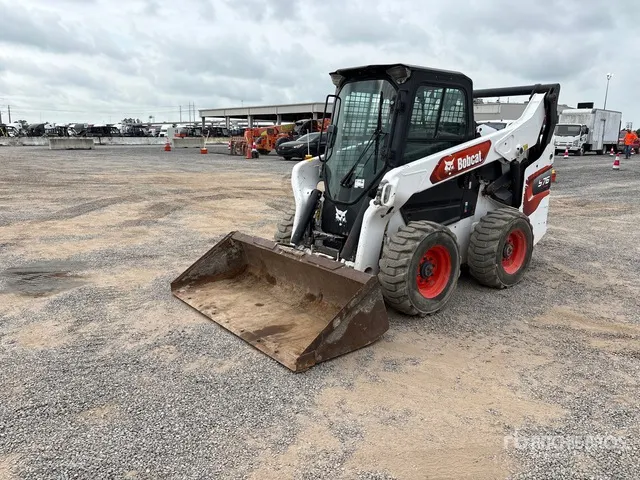 2022 Bobcat S76 Skid Steer Loader