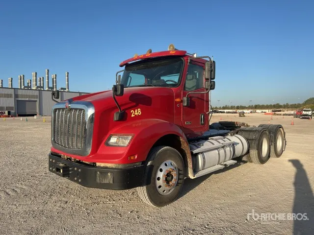 2021 International HX620 6x4 T/A Day Cab Truck Tractor