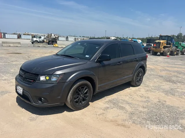 2019 Dodge Journey 2WD SUV
