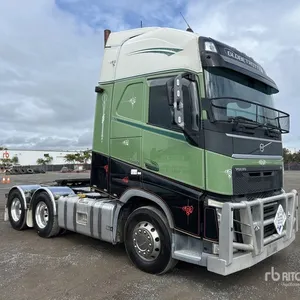 2016 Volvo FH16 6x4 T/A Sleeper Truck Tractor