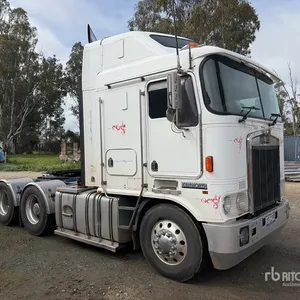 2006 Kenworth K104 6x4 T/A Sleeper Truck Tractor