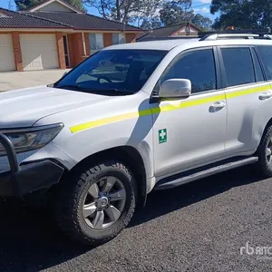 2018 Toyota Prado 4x4 GXL SUV