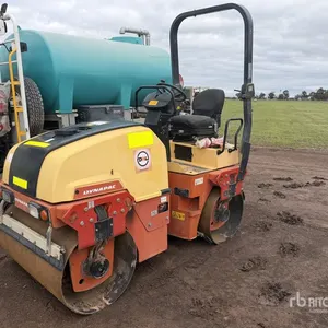 2012 Dynapac CC1200 Double Drum Roller