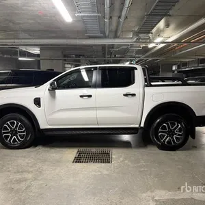 2024 Ford Ranger 4x4 Dual Cab Sport Pickup