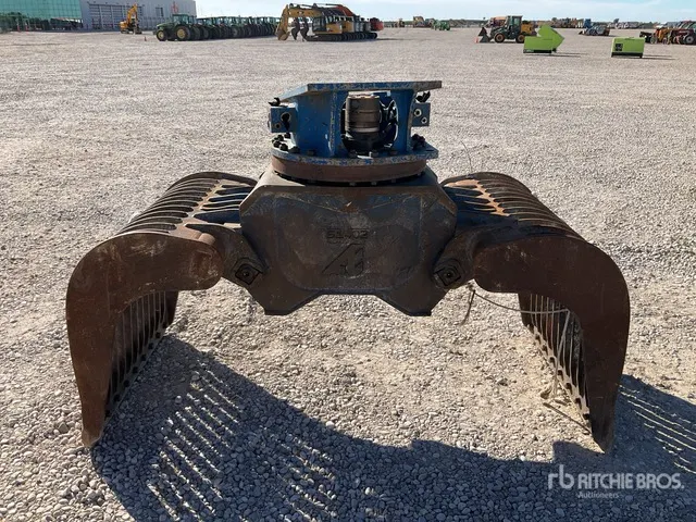 Arden S1402 Demolition Grapple