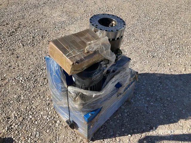 2026 HYDROMEX EP.5-PRO Electric Hydraulic Hose Press (Unused)
