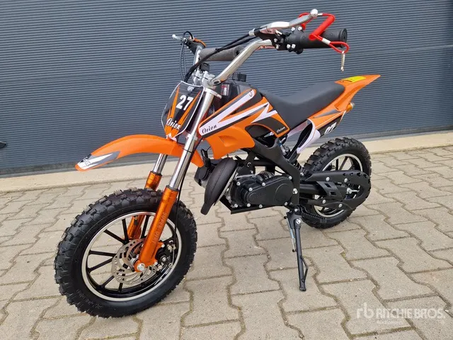 2026 Dirtbike 50R-D705 Motocross Bike (Unused)