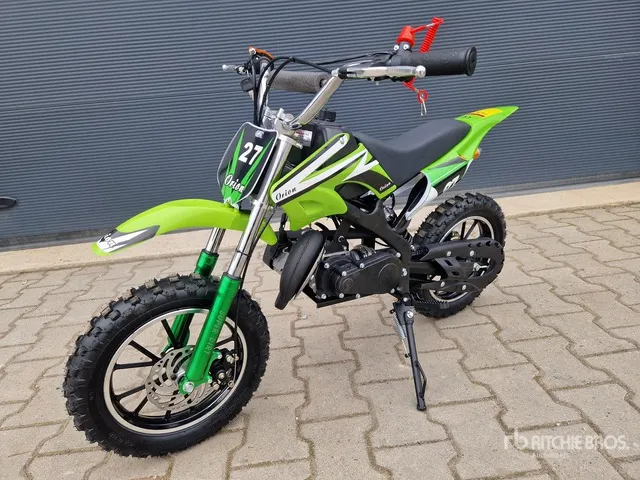 2026 Dirtbike 50R-D705 Motocross Bike (Unused)