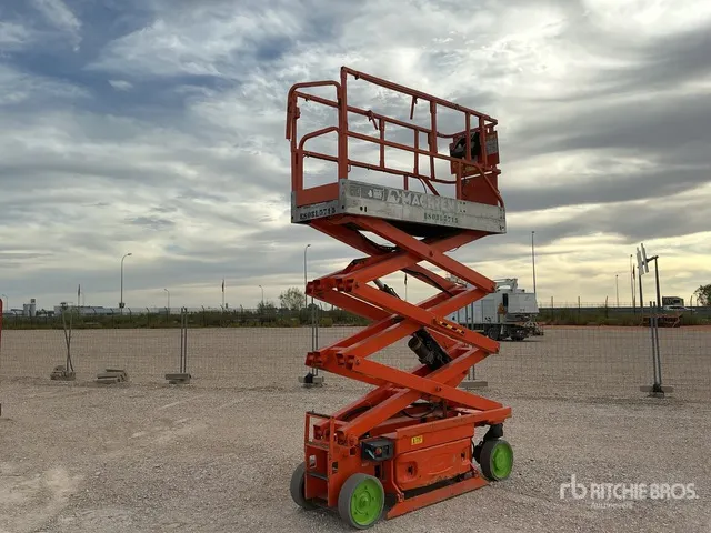2006 JLG 2030ES Electric Scissor Lift