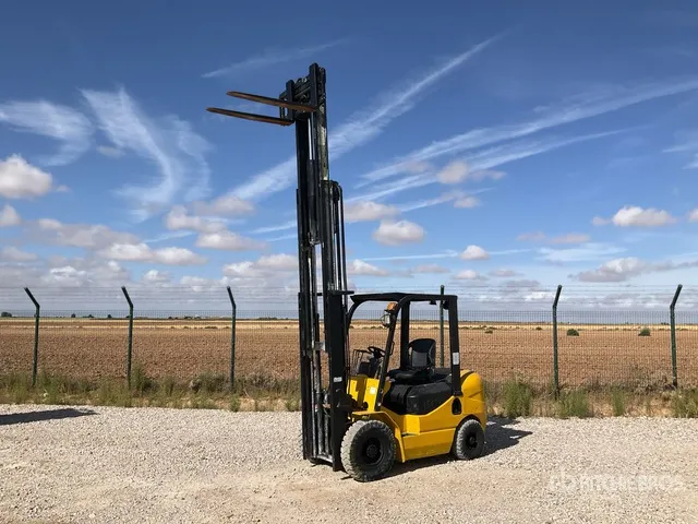 2020 Maximal FD25T-M3WV3 Forklift