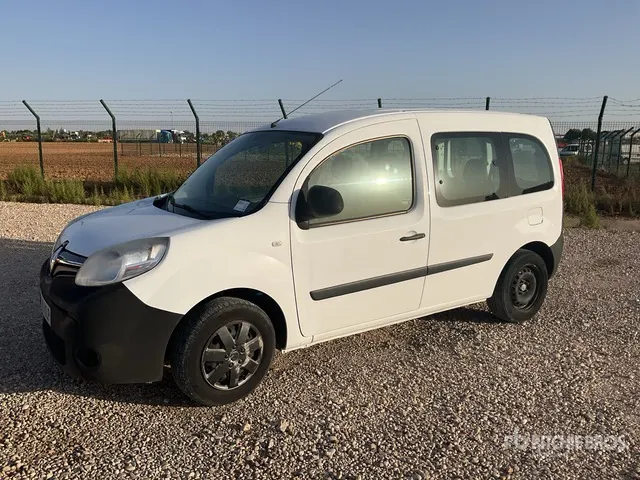 Renault Kangoo 5 Passenger Van