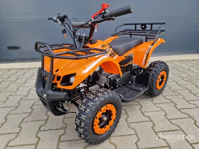 2026 ATV 50R-A7010 ATV (Unused)