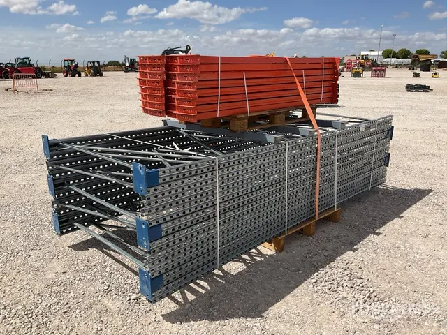 Quantity of Shelving