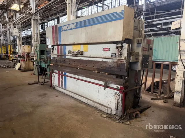 Pacific J110-12 Press Brake - Fits Pacific J110-12