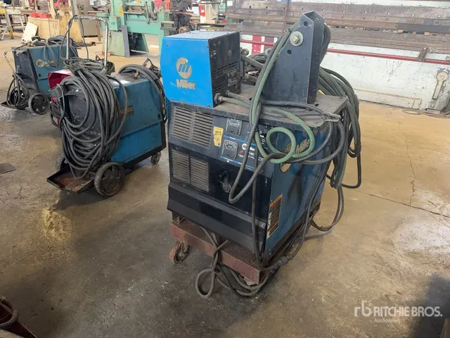 Mobile Multi-Process Electric Welder