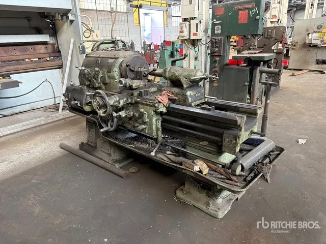 Monarch Lathe - Fits Monarch