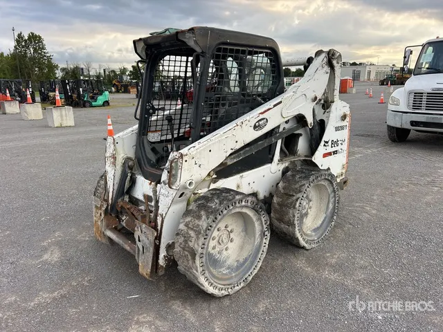 2013 Bobcat S570 Skid Steer Loader