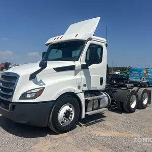 2020 Freightliner Cascadia 126 6x4 T/A Day Cab Truck Tractor
