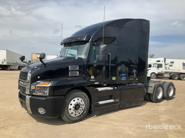2019 Mack 6x4 T/A Sleeper Truck Tractor
