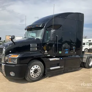 2019 Mack T/A Sleeper Truck Tractor