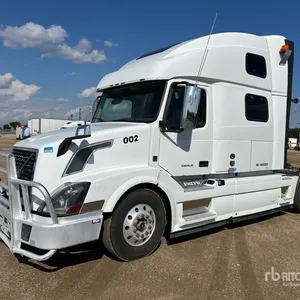 2015 Volvo VNL 780 T/A Day Cab Truck Tractor
