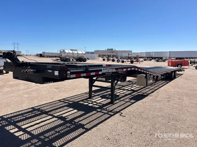 2025 Buckeye Ultra Max BUMH T/A Open Car Carrier Trailer