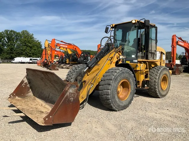 2007 Cat 930G Wheel Loader
