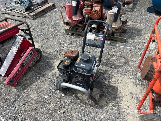 Mi-T-M WP-2700-WCKB Pressure Washer
