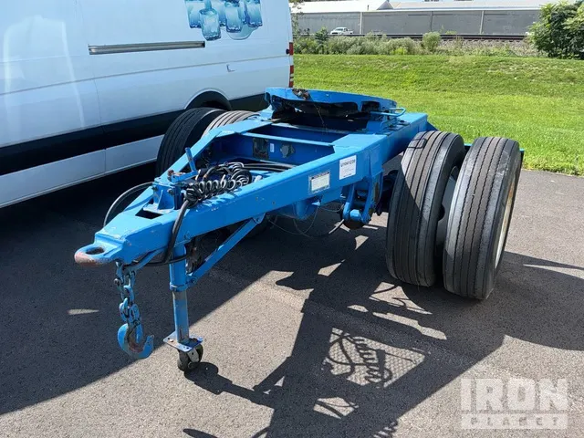 Stoughton DD-S S/A Dolly