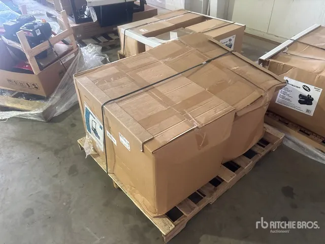 Quantity of (2) MAC5200 Air Compressor