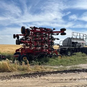 2012 Bourgault 3320PHD 60 ft Air Drill