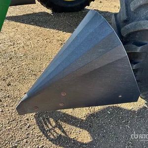 Quantity of (4) E-Kay Crop Dividers - Fits John Deere 4930