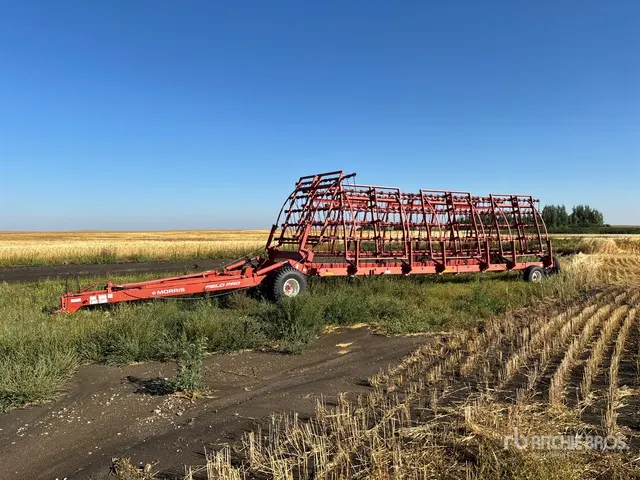 2013 Morris Field Pro 70 ft Mid Harrow